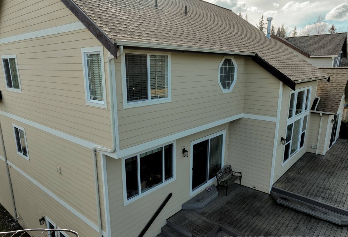 Anacortes Siding Replacement siding installation in Anacortes, WA